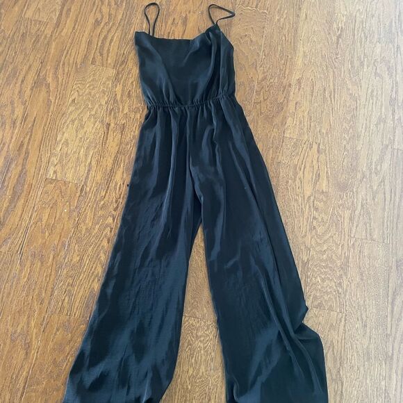 Black jumpsuit  - Picture 2 of 3